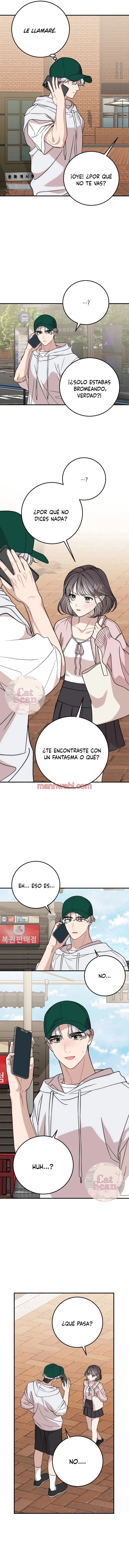 Puedes salir con un Ranker - Capítulo 33_2 manhwa