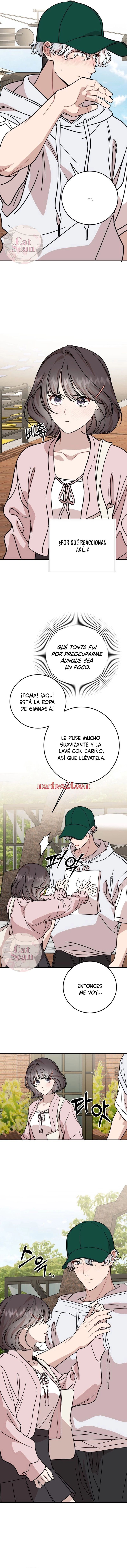 Puedes salir con un Ranker - Capítulo 33_2 manhwa
