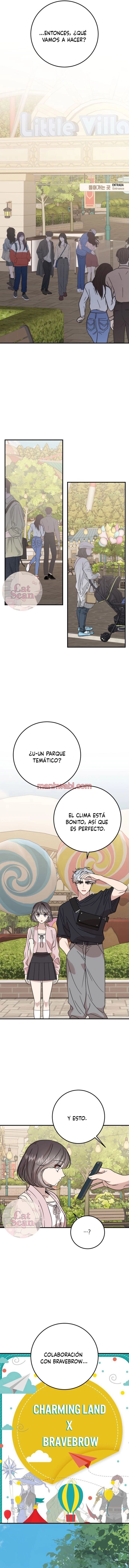 Puedes salir con un Ranker - Capítulo 33_3 manhwa