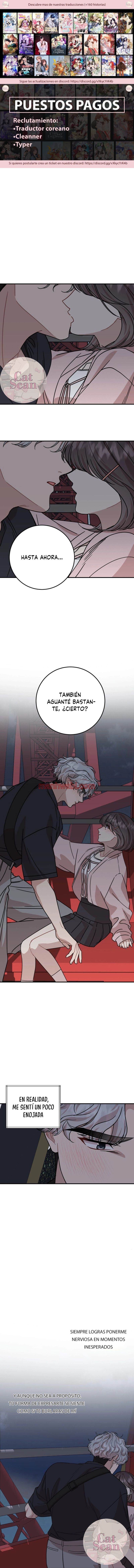 Puedes salir con un Ranker - Capítulo 35 manhwa