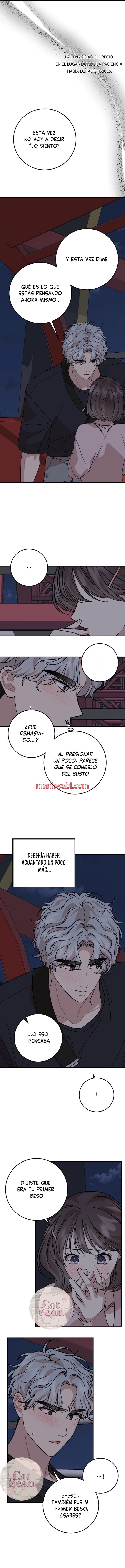 Puedes salir con un Ranker - Capítulo 35 manhwa