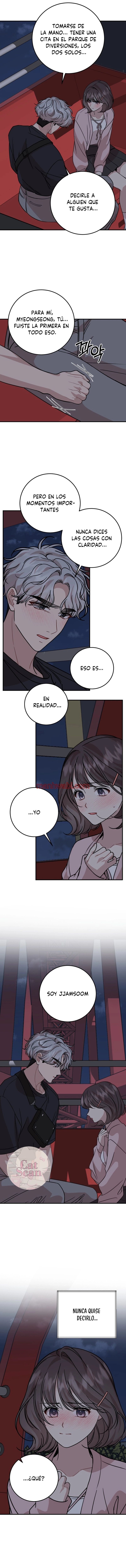 Puedes salir con un Ranker - Capítulo 35 manhwa