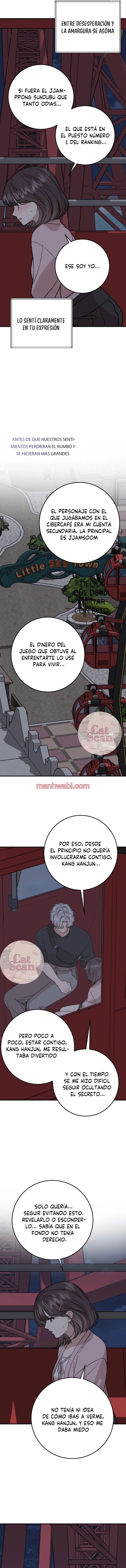 Puedes salir con un Ranker - Capítulo 35 manhwa