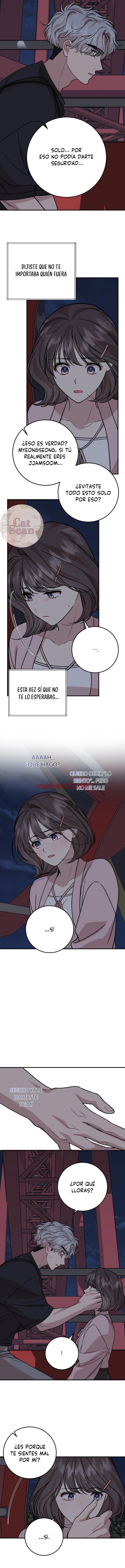 Puedes salir con un Ranker - Capítulo 35 manhwa