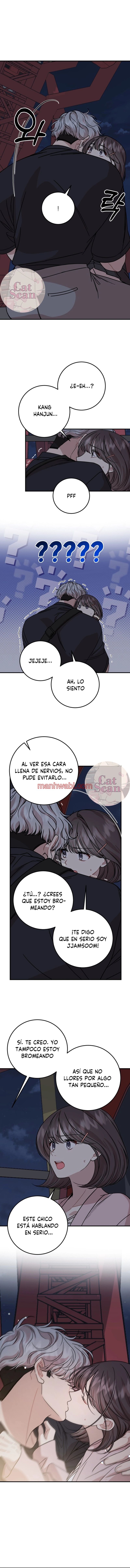 Puedes salir con un Ranker - Capítulo 35_2 manhwa