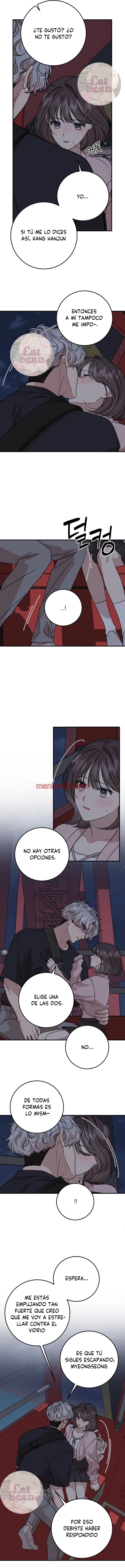 Puedes salir con un Ranker - Capítulo 35_2 manhwa