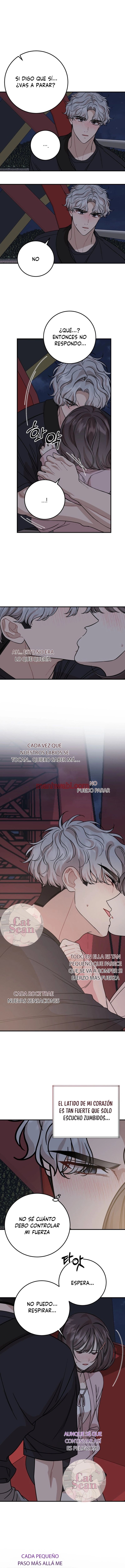 Puedes salir con un Ranker - Capítulo 35_2 manhwa