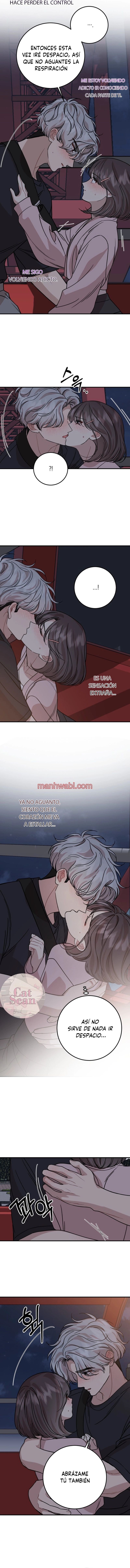 Puedes salir con un Ranker - Capítulo 35_3 manhwa