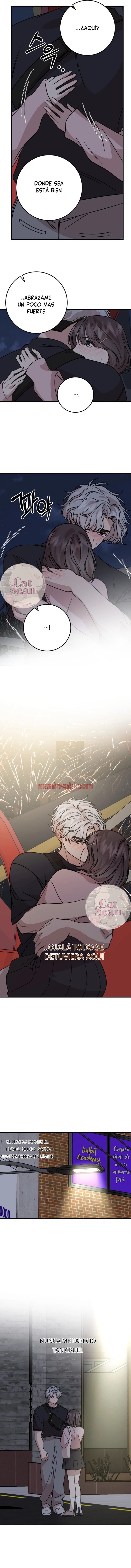 Puedes salir con un Ranker - Capítulo 35_3 manhwa