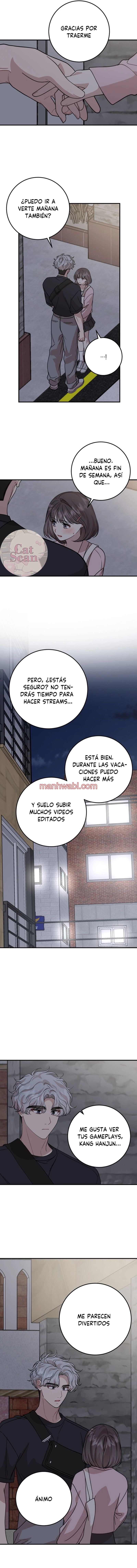 Puedes salir con un Ranker - Capítulo 35_3 manhwa