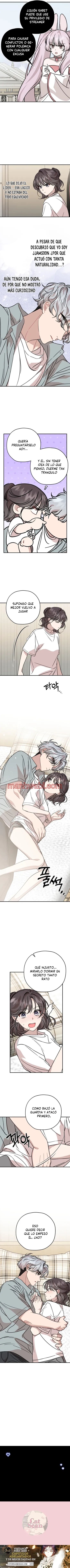 Puedes salir con un Ranker - Capítulo 36_3 manhwa