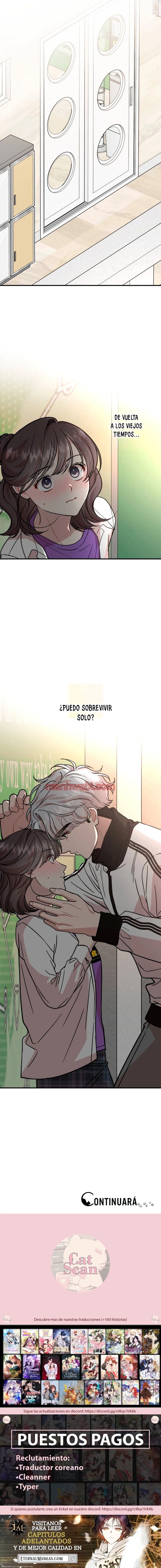 Puedes salir con un Ranker - Capítulo 38_3 manhwa