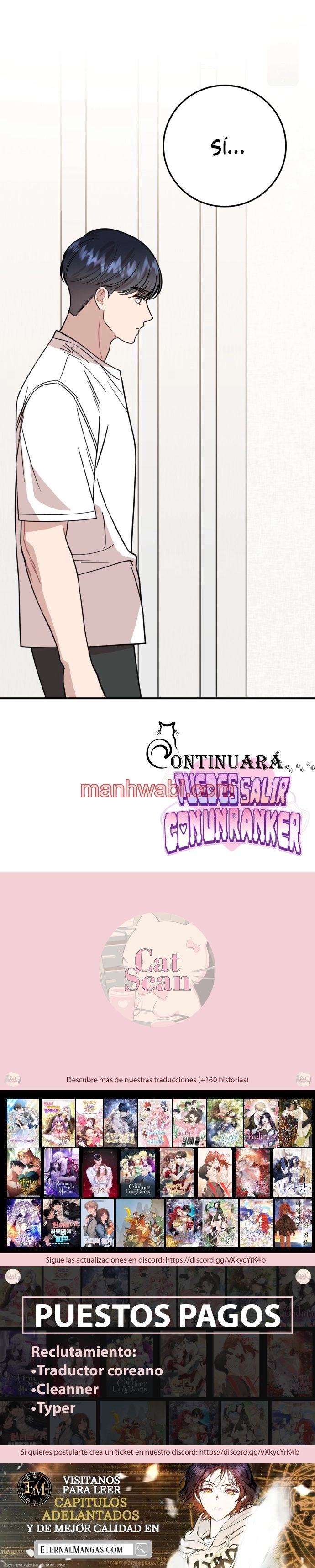 Puedes salir con un Ranker - Capítulo 40_3 manhwa