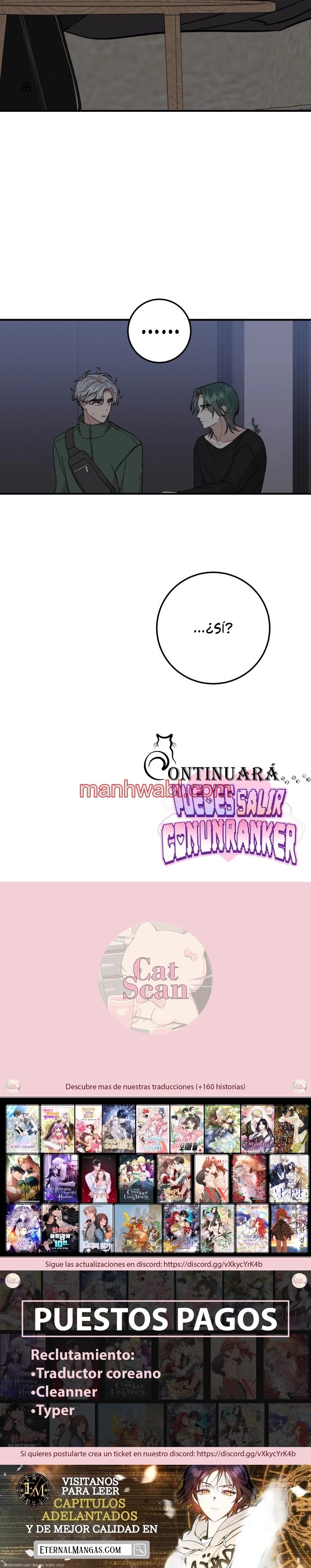 Puedes salir con un Ranker - Capítulo 41_3 manhwa