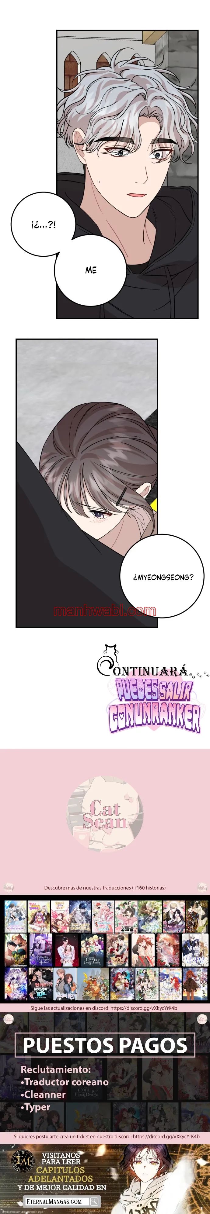 Puedes salir con un Ranker - Capítulo 44_3 manhwa