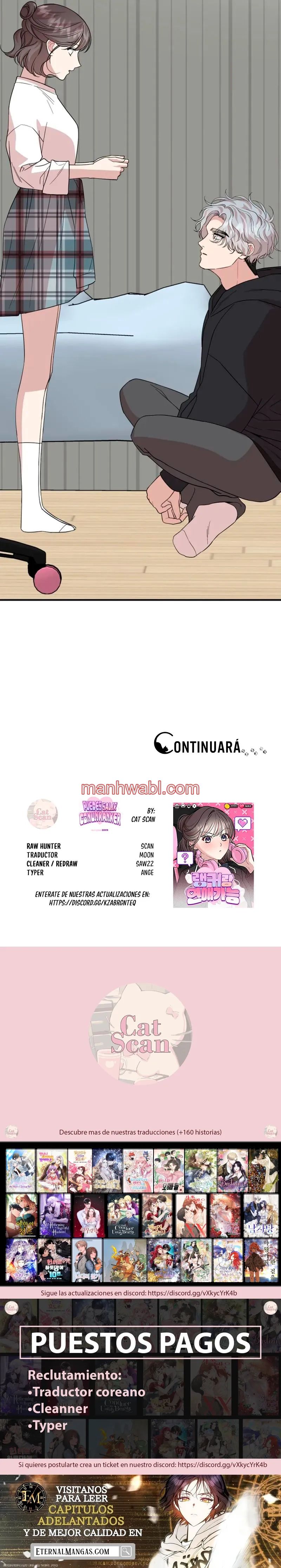 Puedes salir con un Ranker - Capítulo 45_3 manhwa