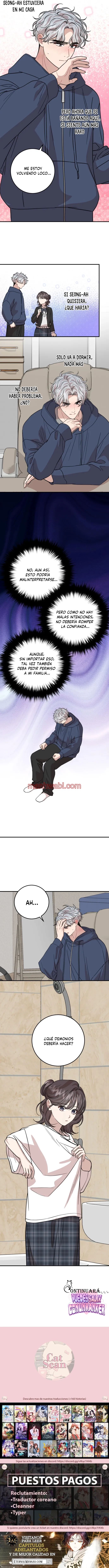 Puedes salir con un Ranker - Capítulo 49_3 manhwa