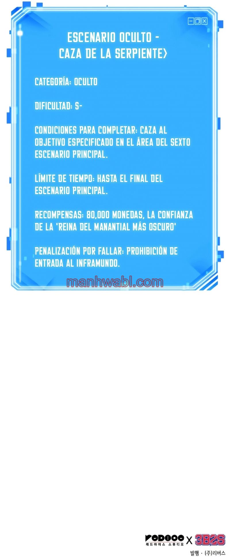 Punto De Vista Del Lector Omnisciente - Capítulo 134_3 manhwa