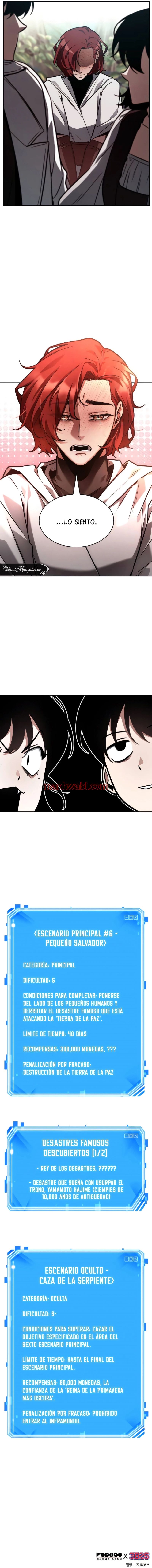 Punto De Vista Del Lector Omnisciente - Capítulo 135_3 manhwa