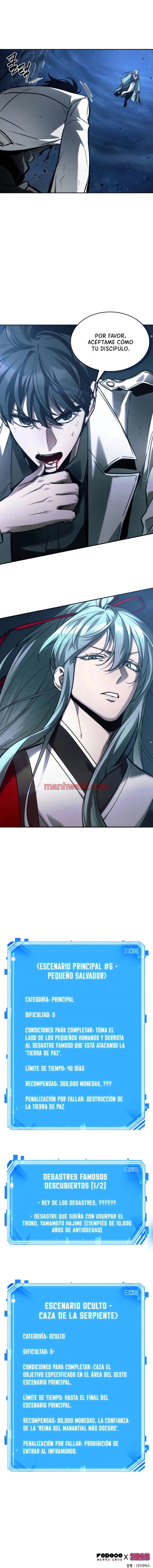 Punto De Vista Del Lector Omnisciente - Capítulo 137_3 manhwa