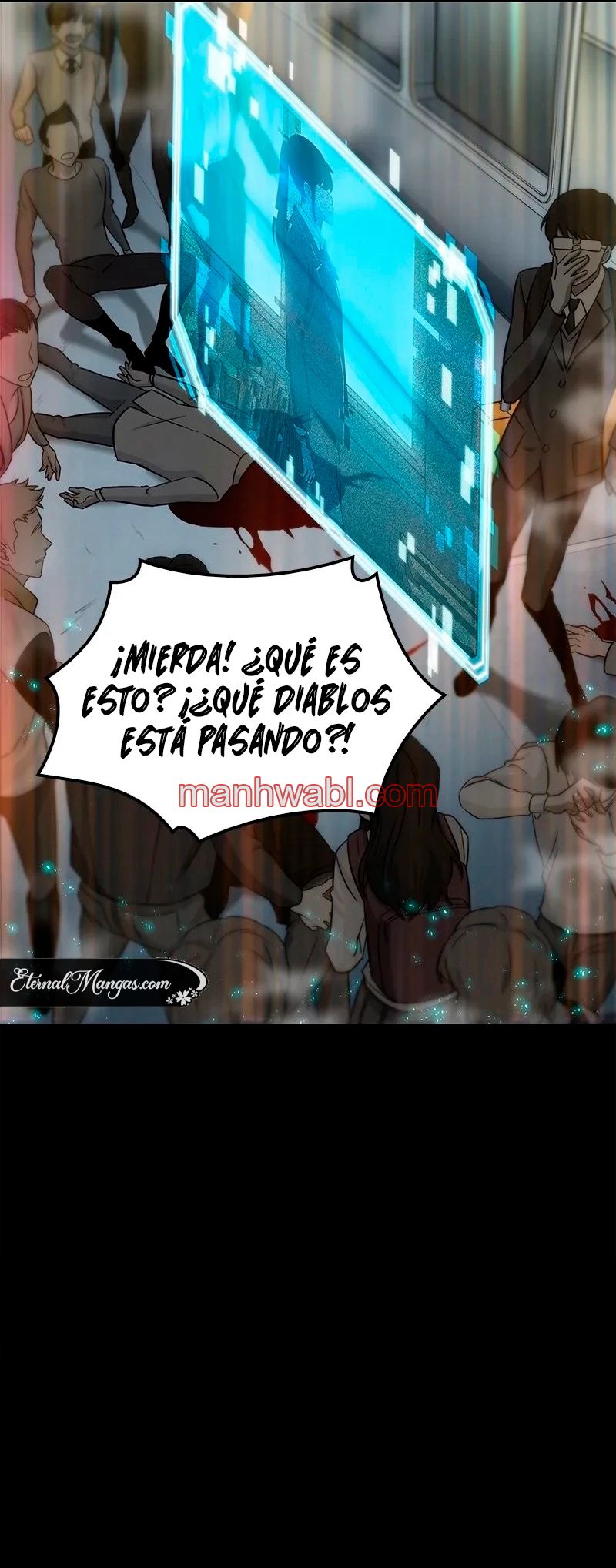 Punto De Vista Del Lector Omnisciente - Capítulo 3_3 manhwa