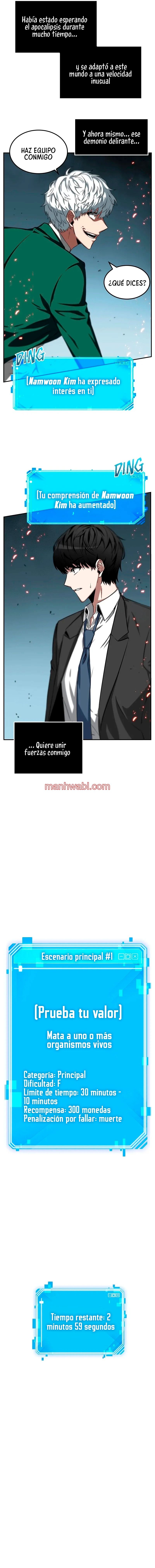 Punto De Vista Del Lector Omnisciente - Capítulo 5_3 manhwa