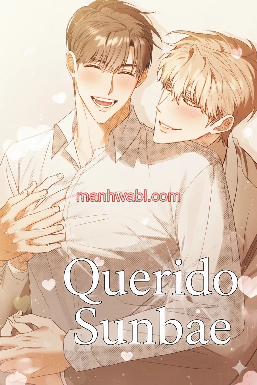Querido Sunbae - Capítulo 8 manhwa