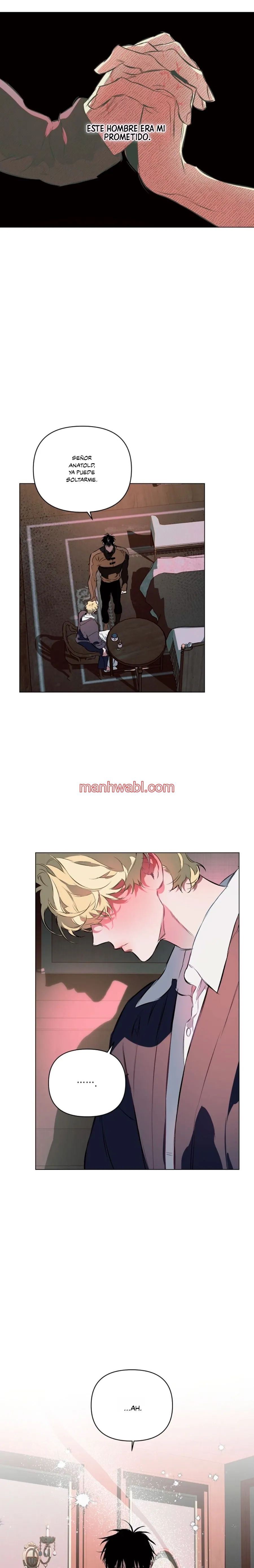 Quiero domarlo - Capítulo 10_2 manhwa