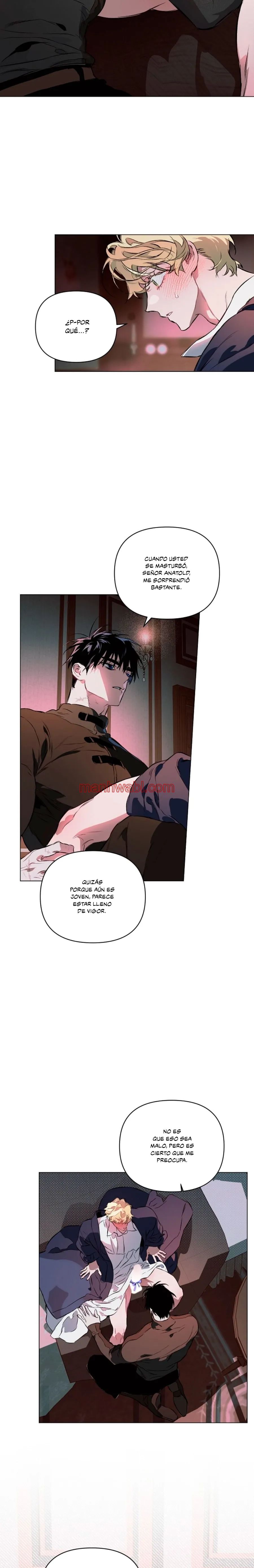 Quiero domarlo - Capítulo 10_3 manhwa