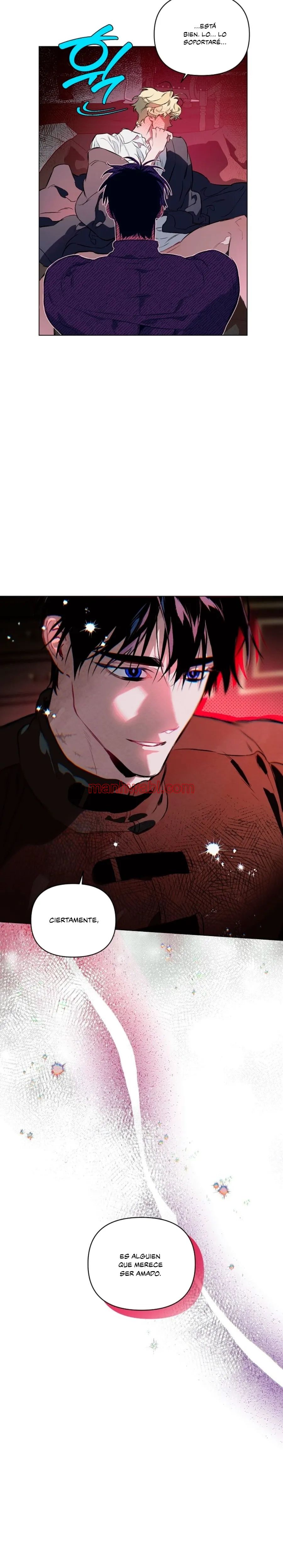 Quiero domarlo - Capítulo 10_3 manhwa