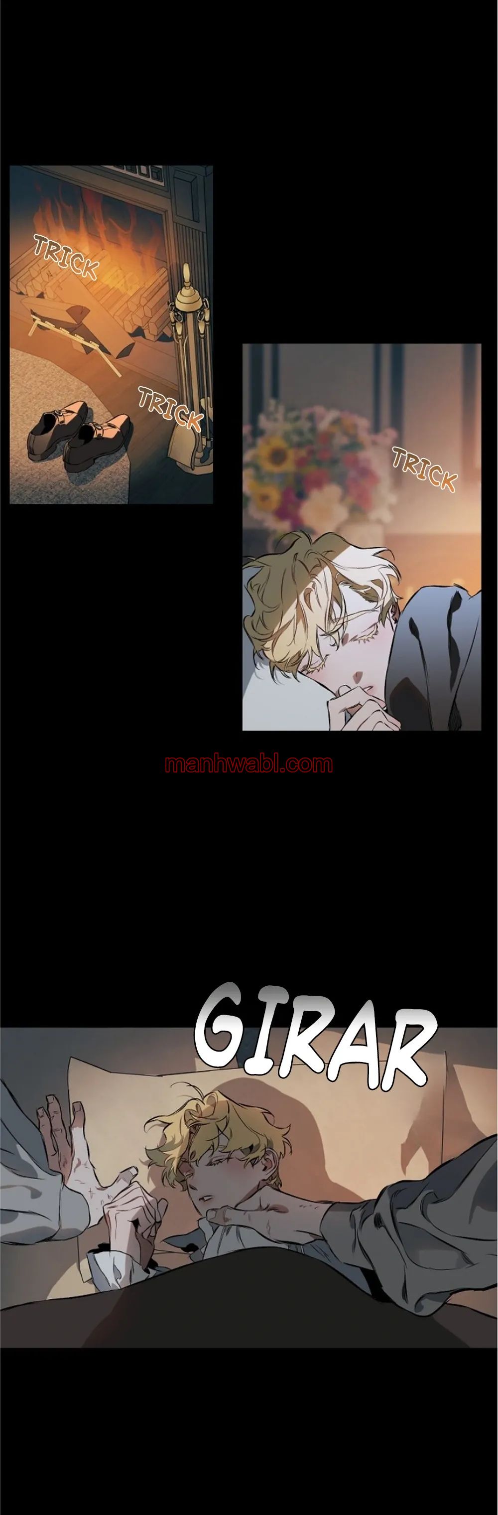 Quiero domarlo - Capítulo 2 manhwa