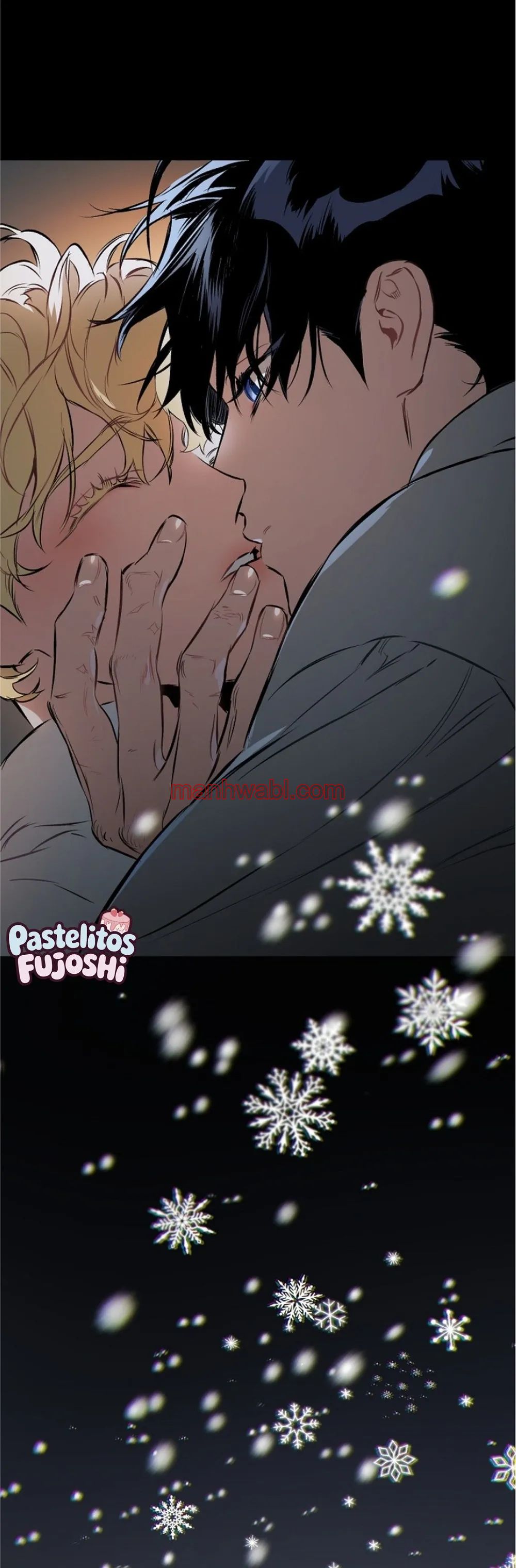 Quiero domarlo - Capítulo 2 manhwa