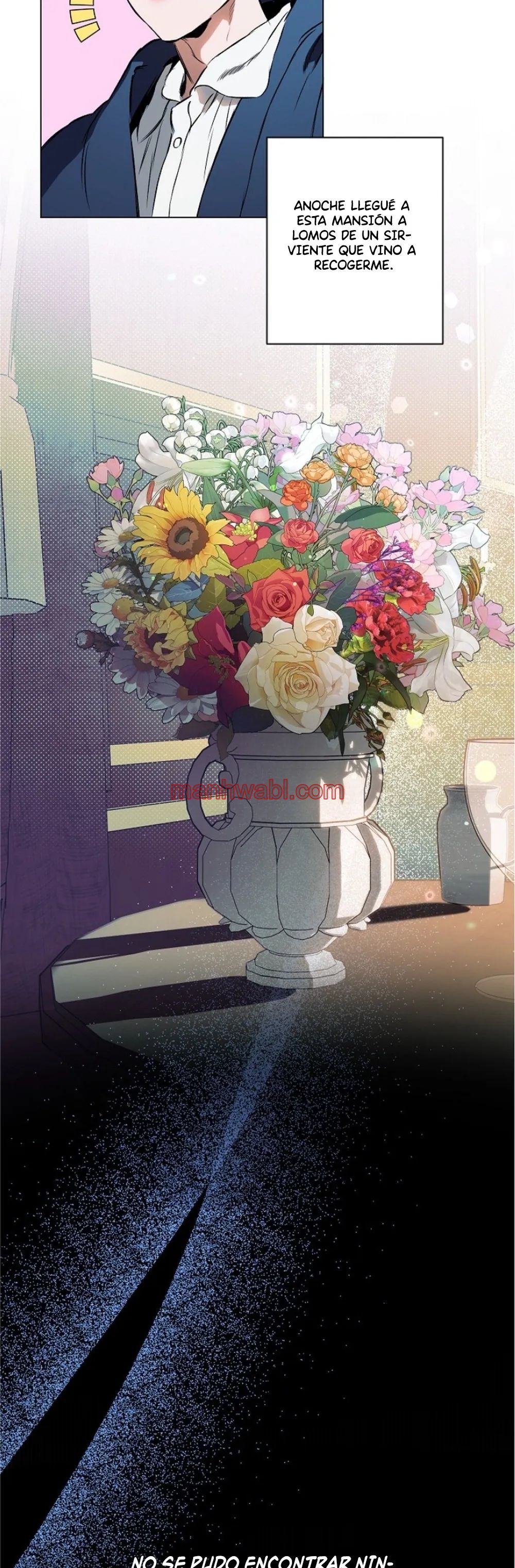 Quiero domarlo - Capítulo 2 manhwa