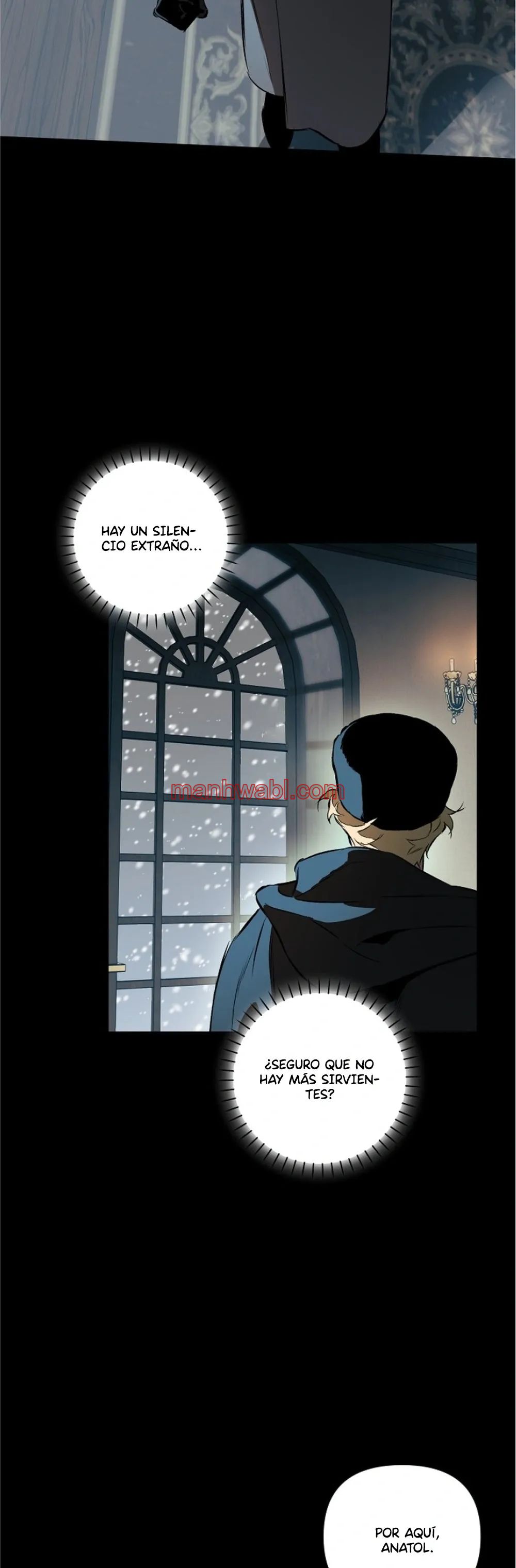 Quiero domarlo - Capítulo 2 manhwa