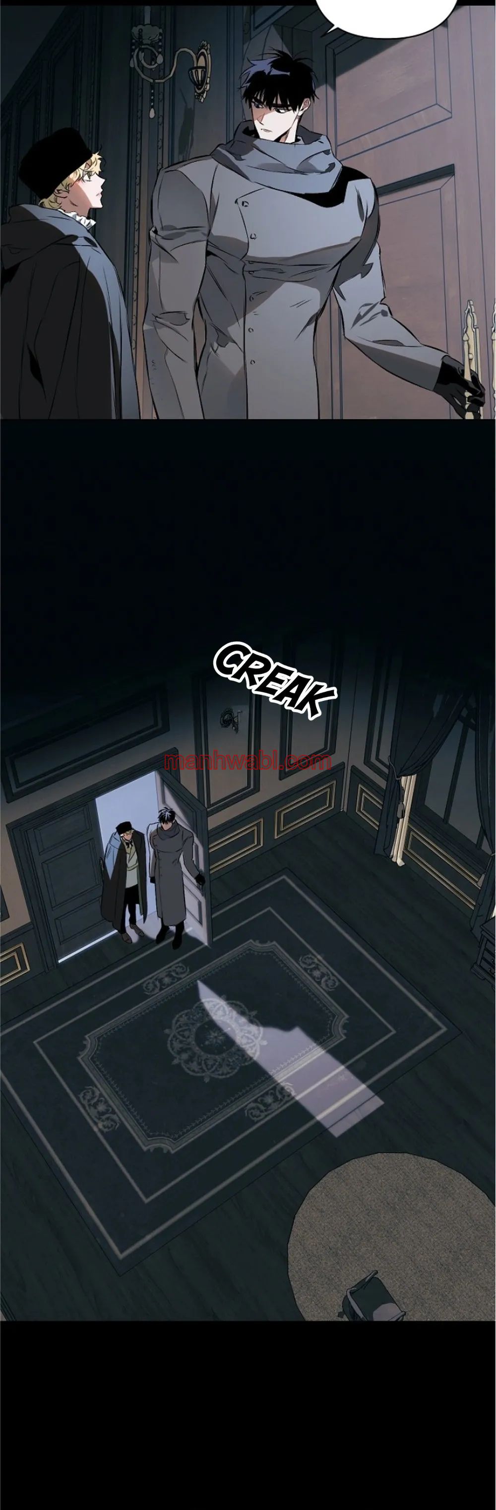 Quiero domarlo - Capítulo 2 manhwa