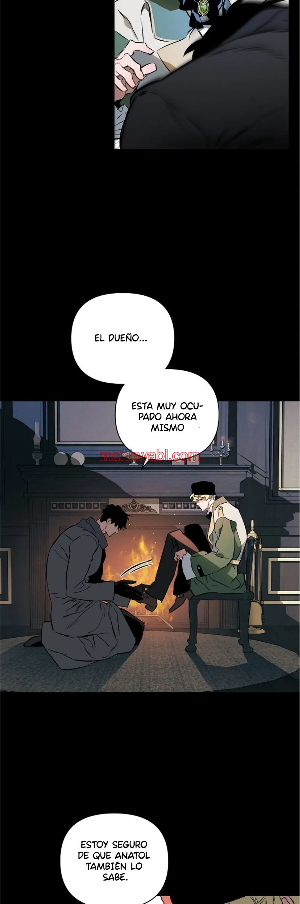 Quiero domarlo - Capítulo 2 manhwa