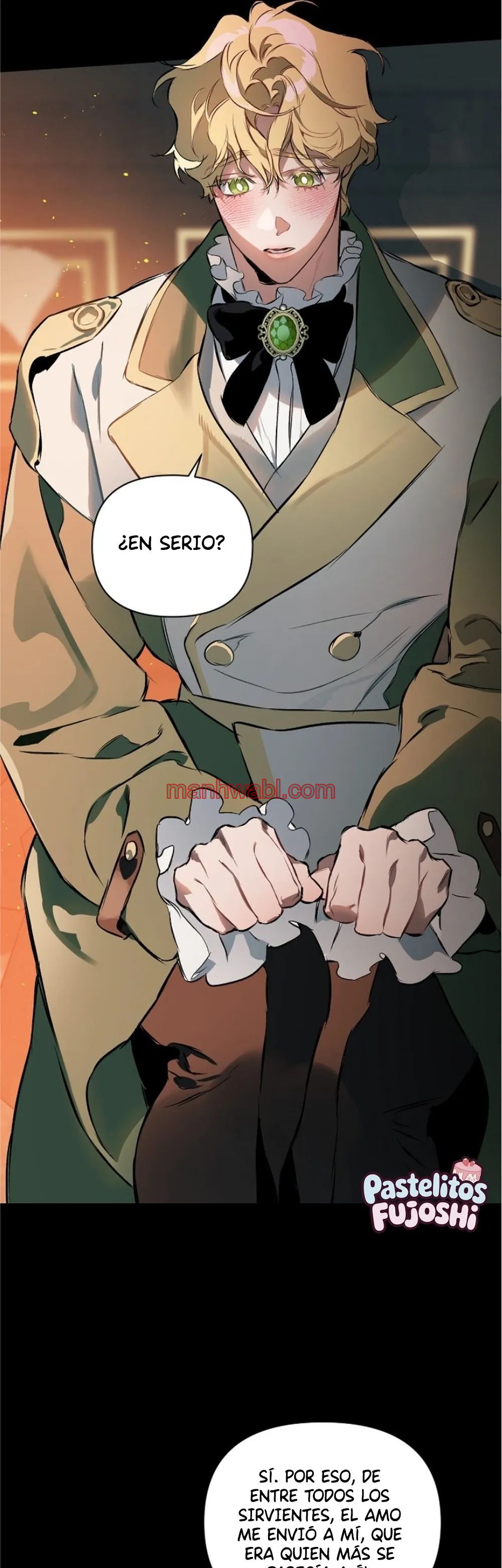 Quiero domarlo - Capítulo 2_2 manhwa