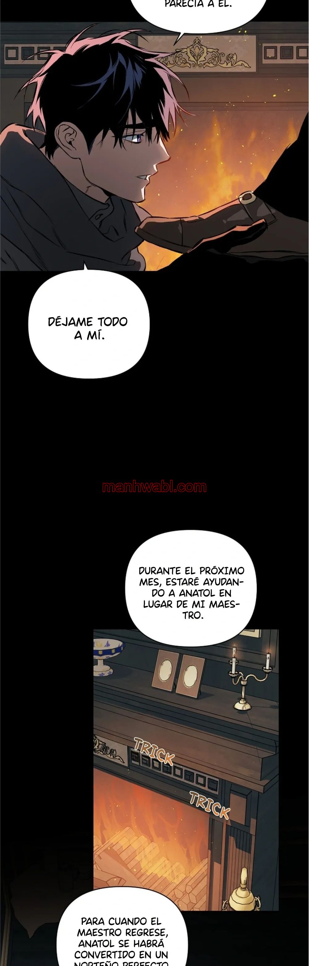 Quiero domarlo - Capítulo 2_2 manhwa