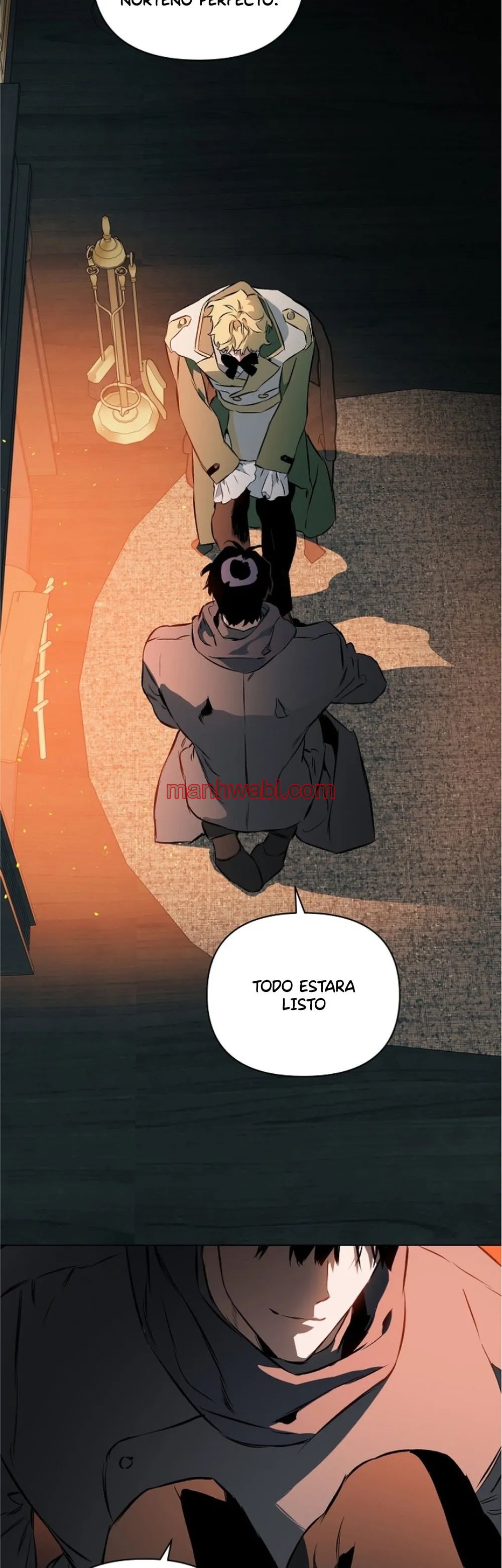 Quiero domarlo - Capítulo 2_2 manhwa