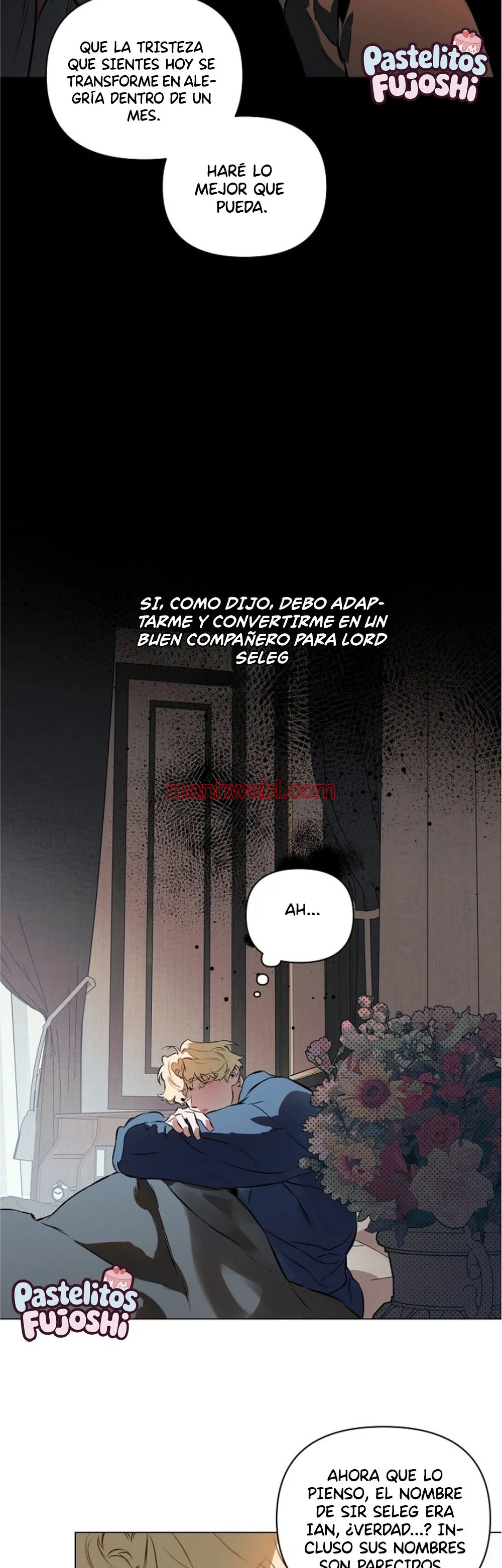 Quiero domarlo - Capítulo 2_2 manhwa