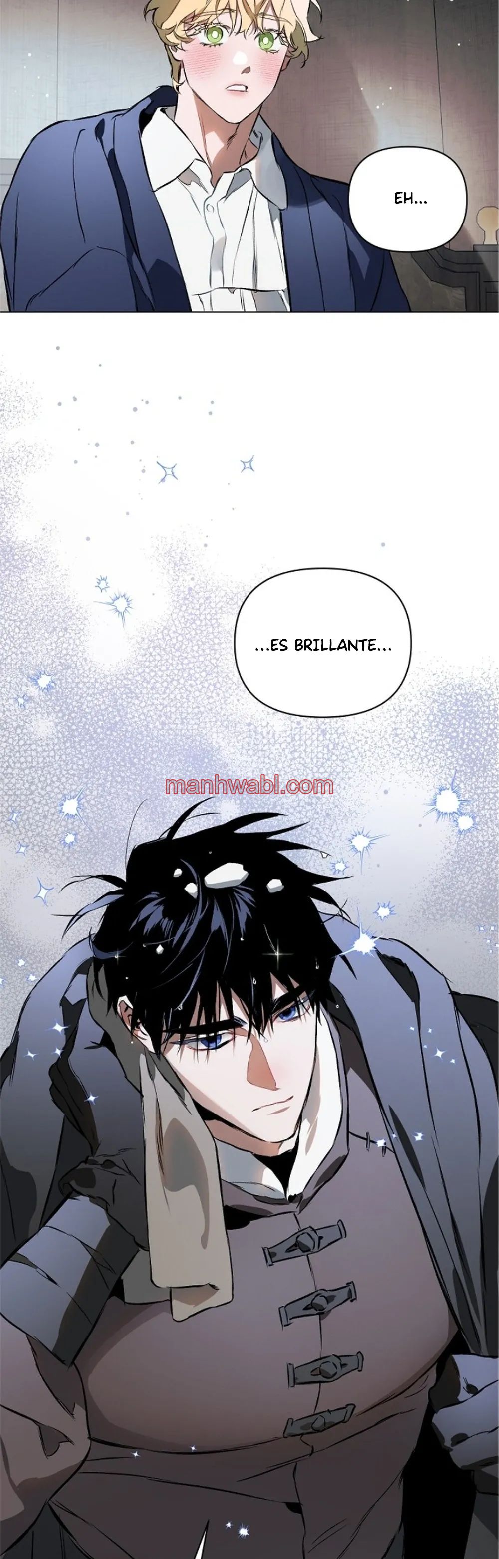 Quiero domarlo - Capítulo 2_2 manhwa
