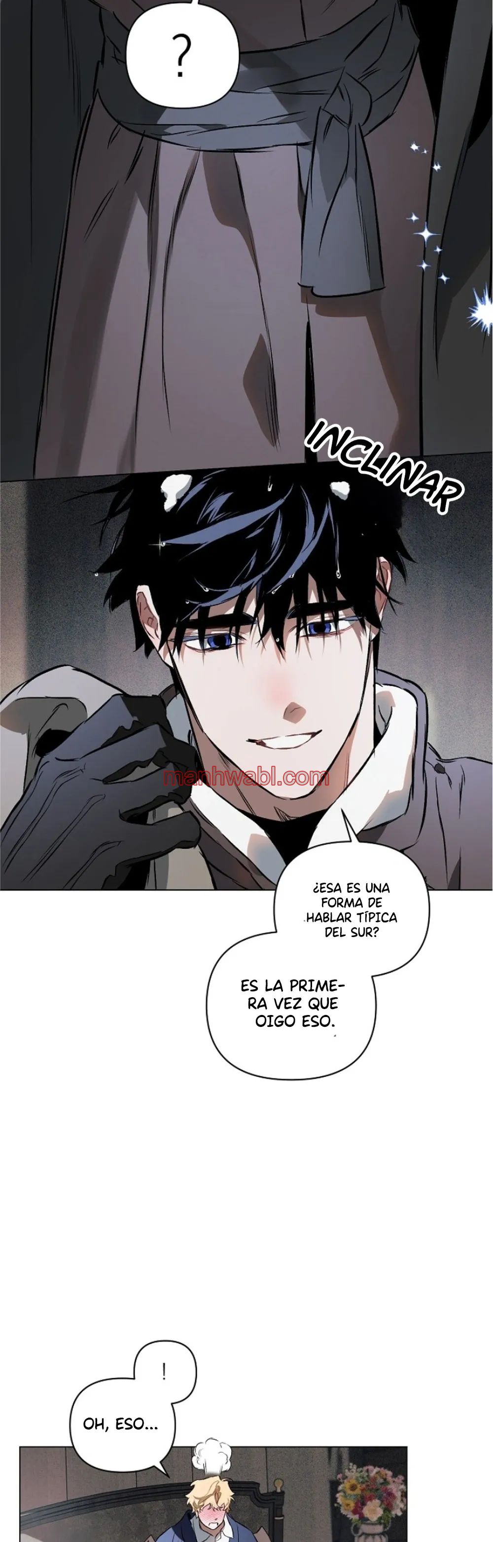 Quiero domarlo - Capítulo 2_2 manhwa