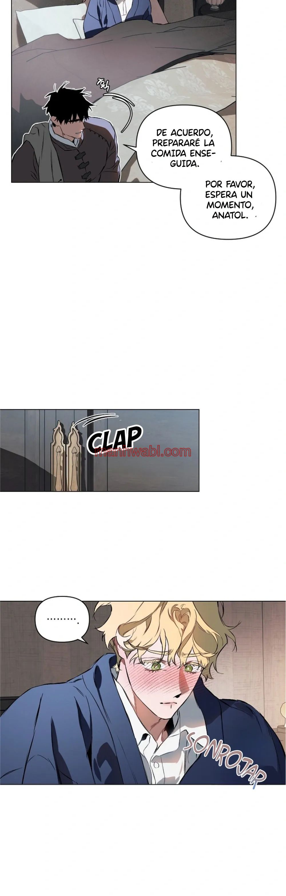 Quiero domarlo - Capítulo 2_2 manhwa