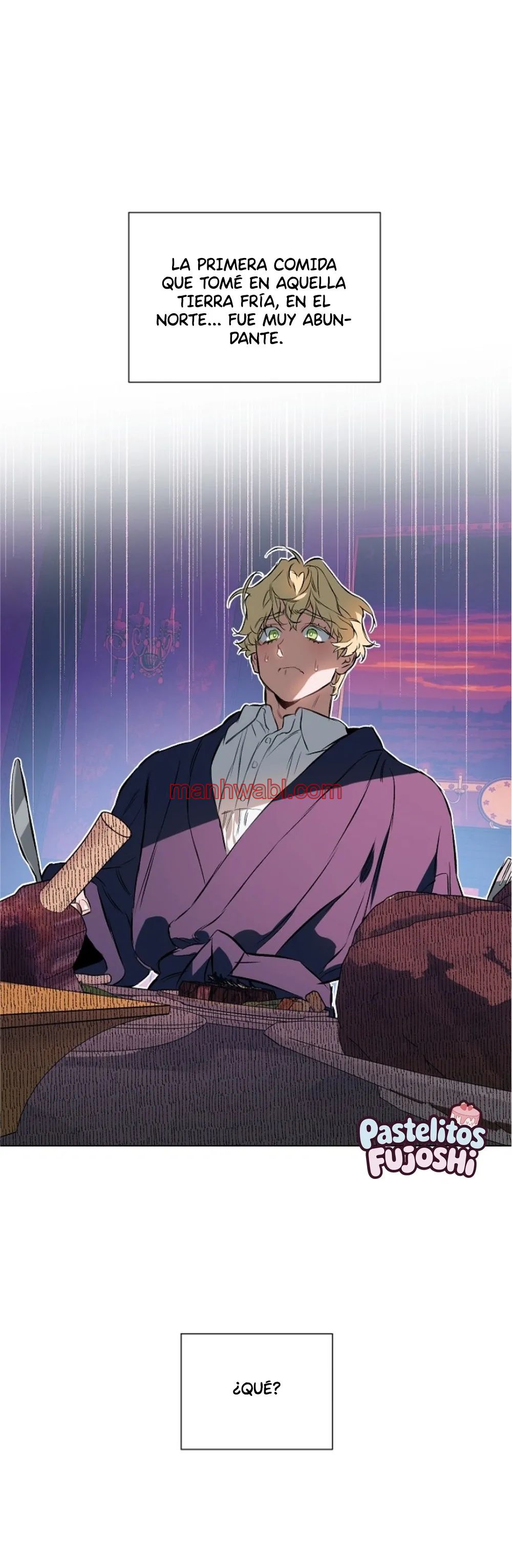 Quiero domarlo - Capítulo 2_2 manhwa