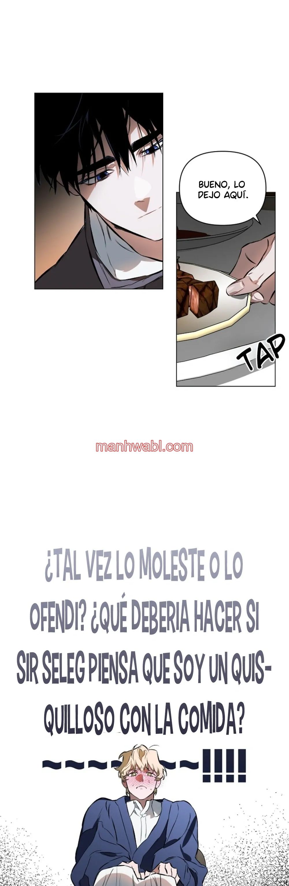 Quiero domarlo - Capítulo 2_3 manhwa