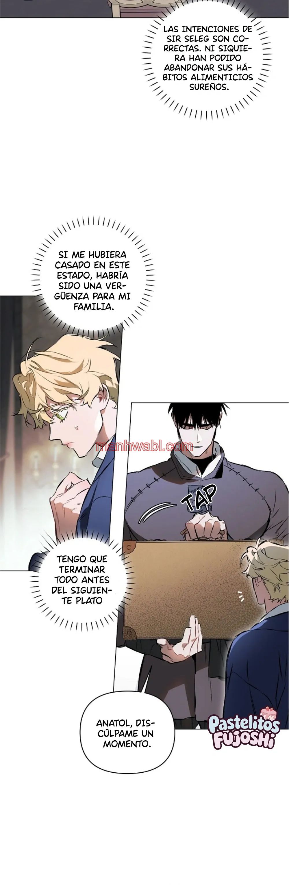 Quiero domarlo - Capítulo 2_3 manhwa