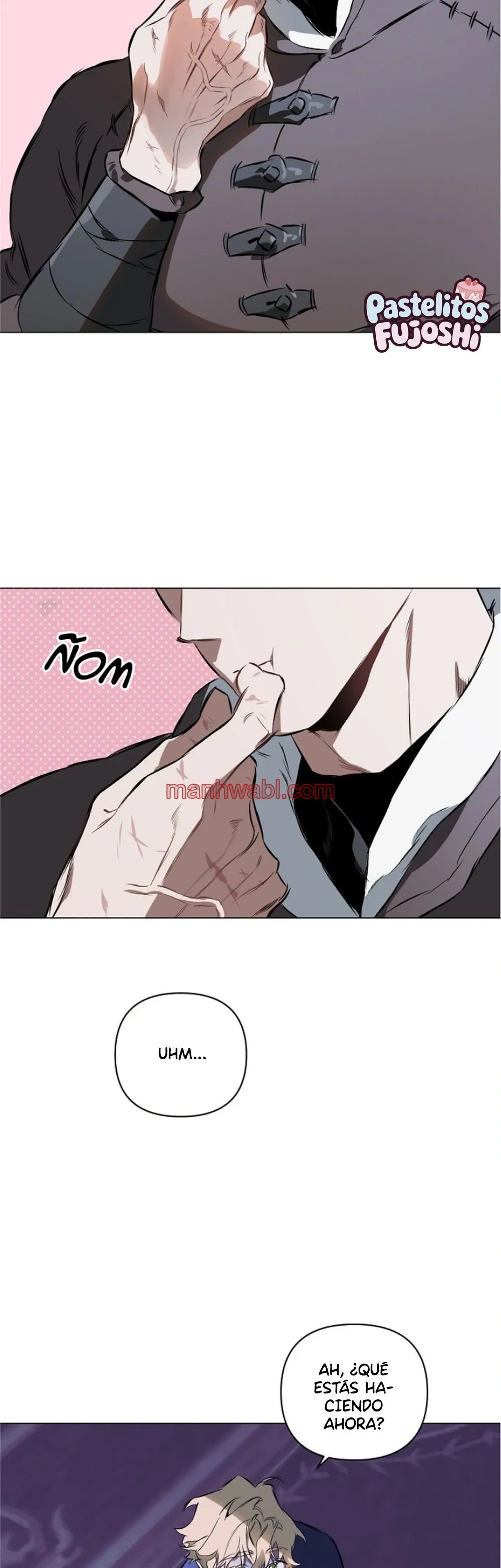 Quiero domarlo - Capítulo 2_3 manhwa