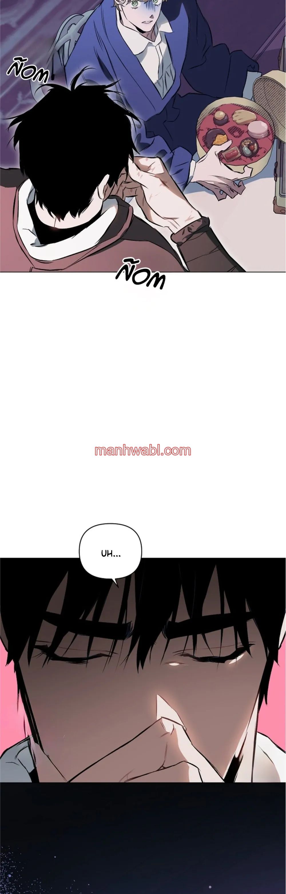 Quiero domarlo - Capítulo 2_3 manhwa