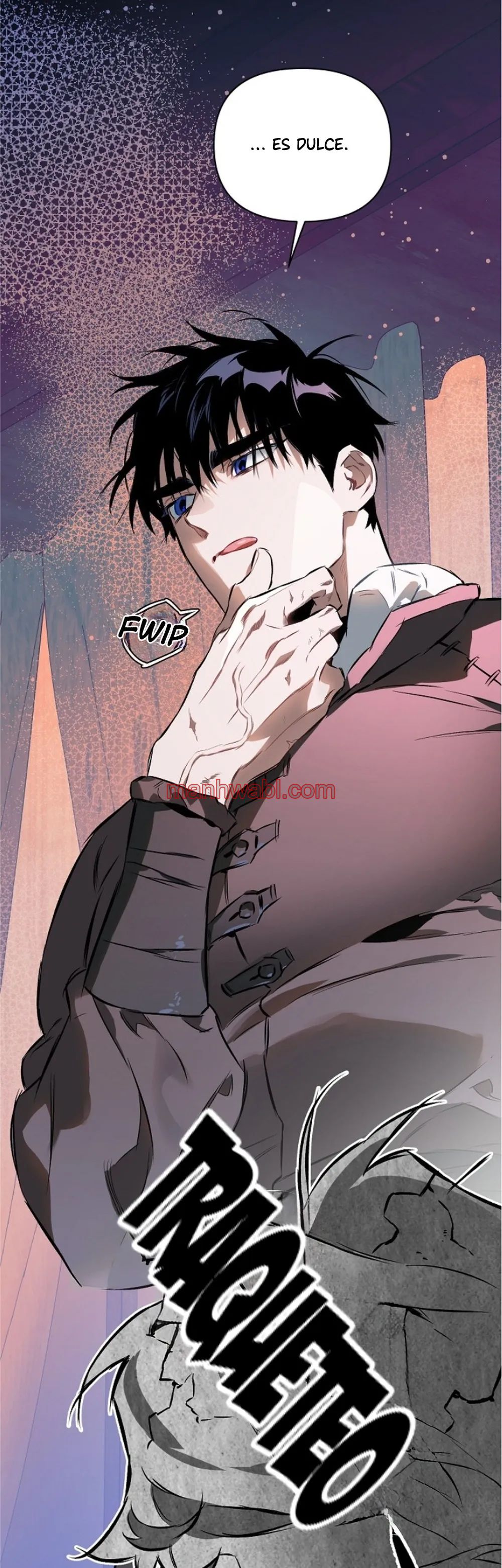 Quiero domarlo - Capítulo 2_3 manhwa