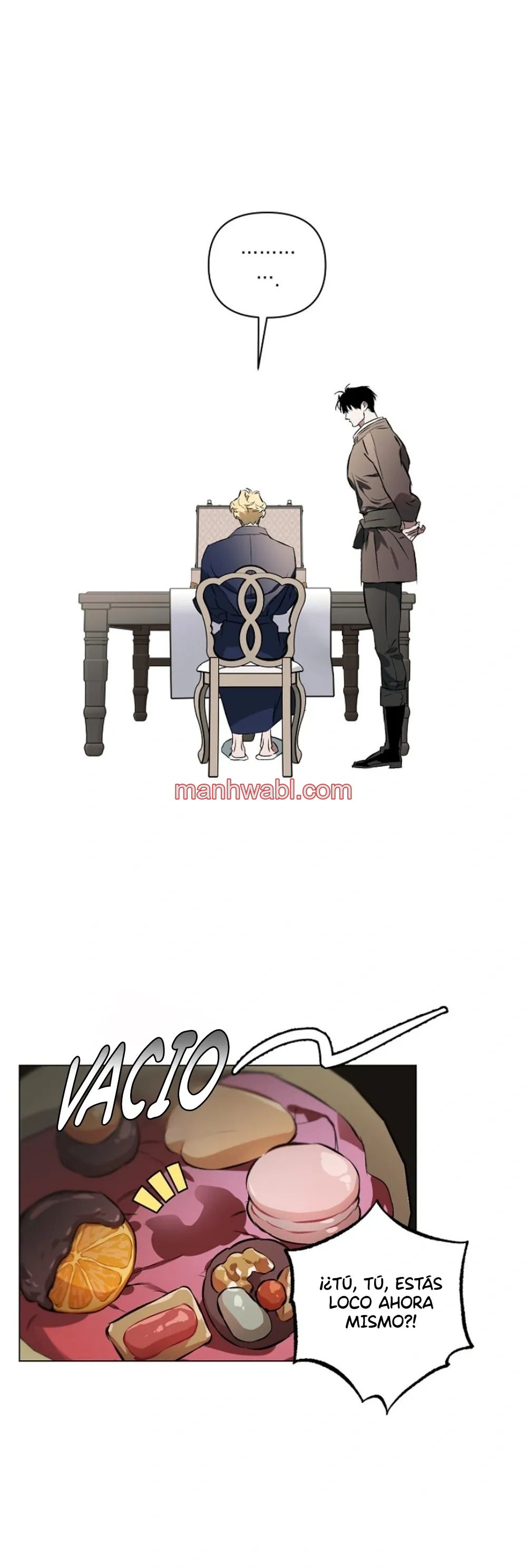 Quiero domarlo - Capítulo 3 manhwa